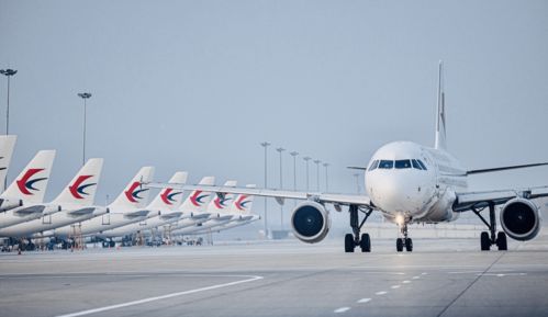 東航武漢至成都天府“空中快線”開通 科技賦能，便捷出行新體驗